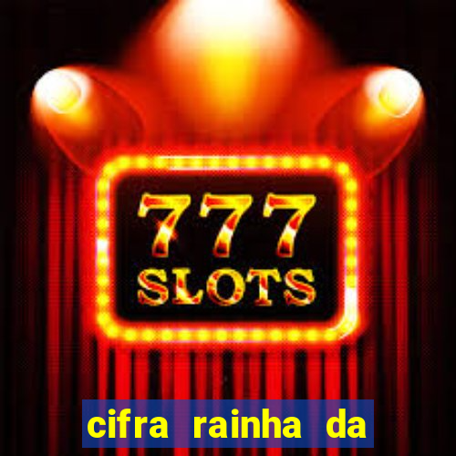 cifra rainha da paz frei gilson